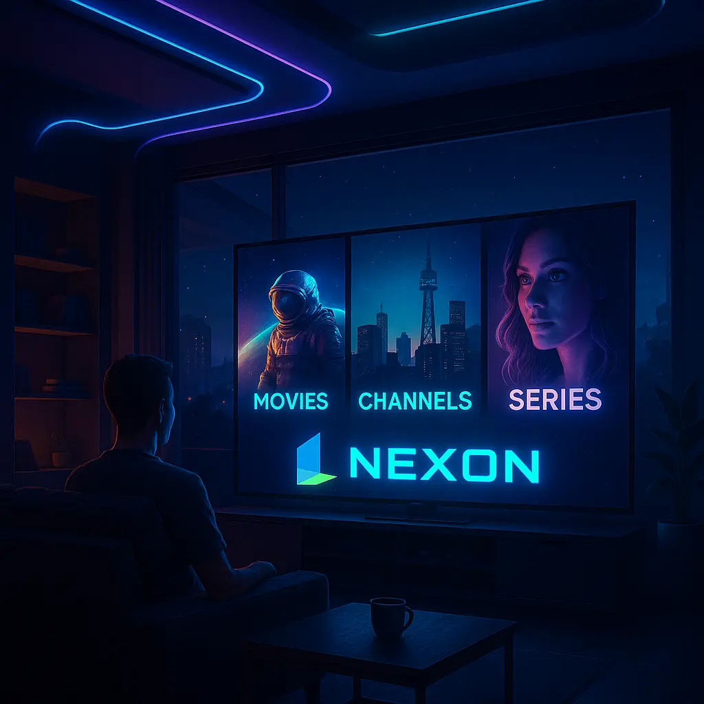 Nexon OTT official