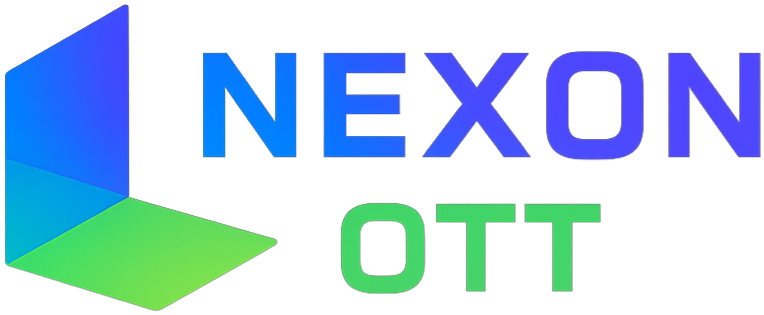 Nexon OTT Logo